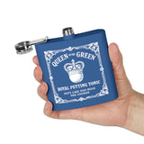 Queen of the Green Flask - 6oz