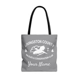 LCWCC Original Logo Tote Bag