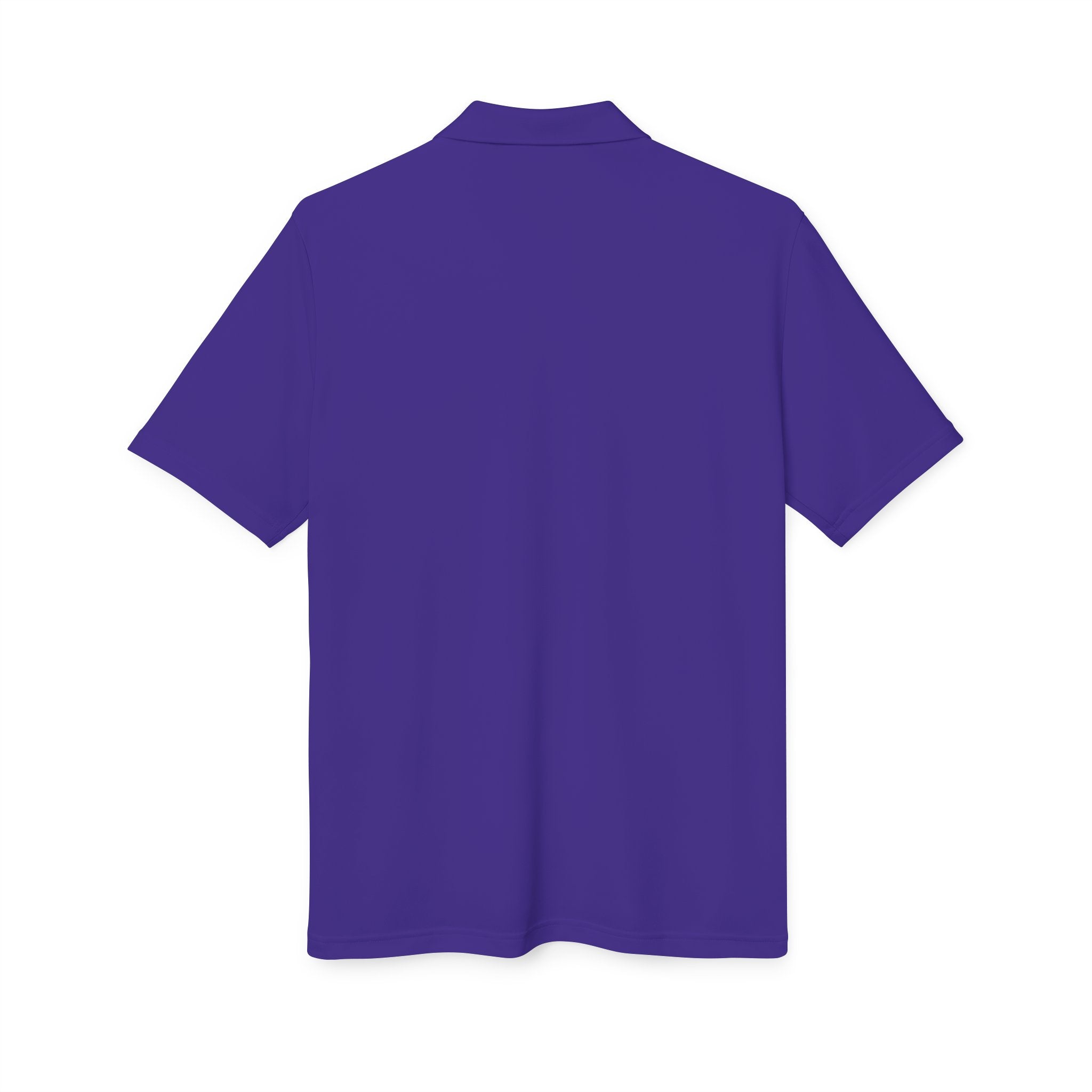LCWCC Original Logo - Adidas Unisex Performance Polo (Embroidery)