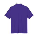 LCWCC Original Logo - Adidas Unisex Performance Polo (Embroidery)