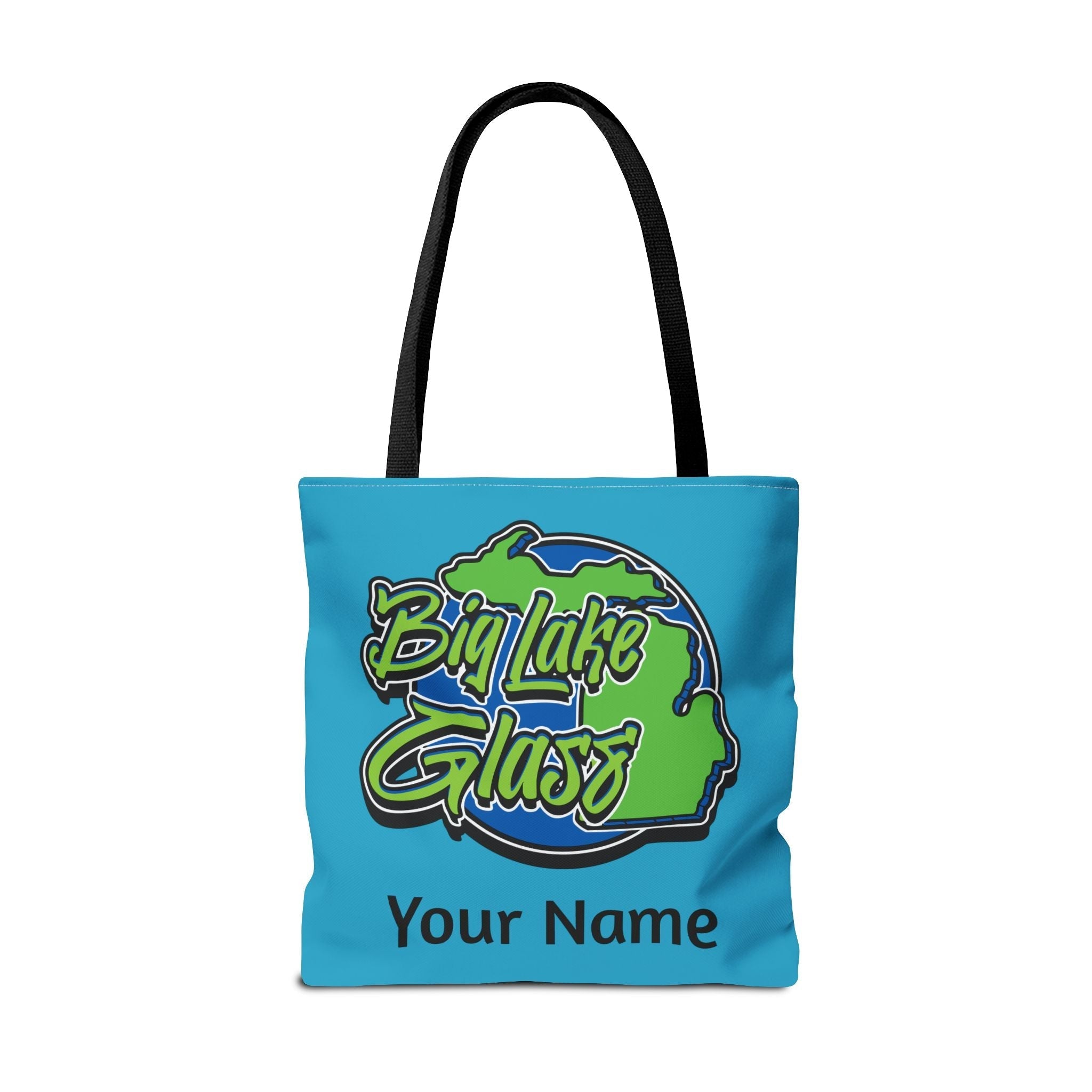 Tote Bag - Big Lake Glass