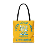 Personalized Tote Bag - Your Logo, Your Brand