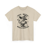 Witch Cocktail Basic T-Shirt - Unisex