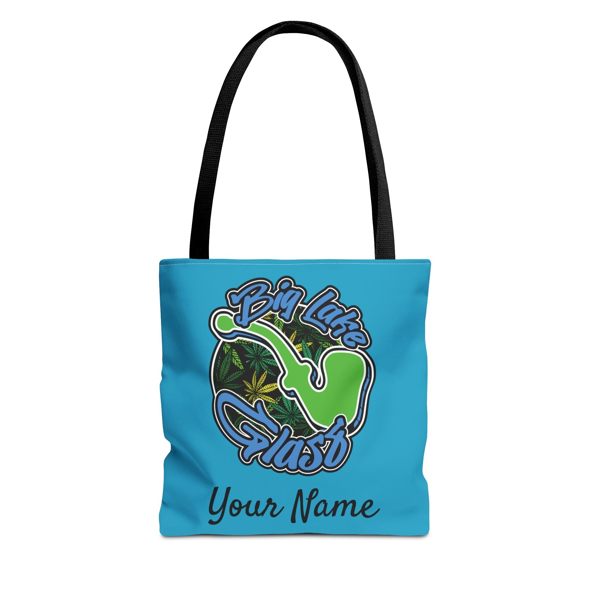 Tote Bag - Big Lake Glass Pipe