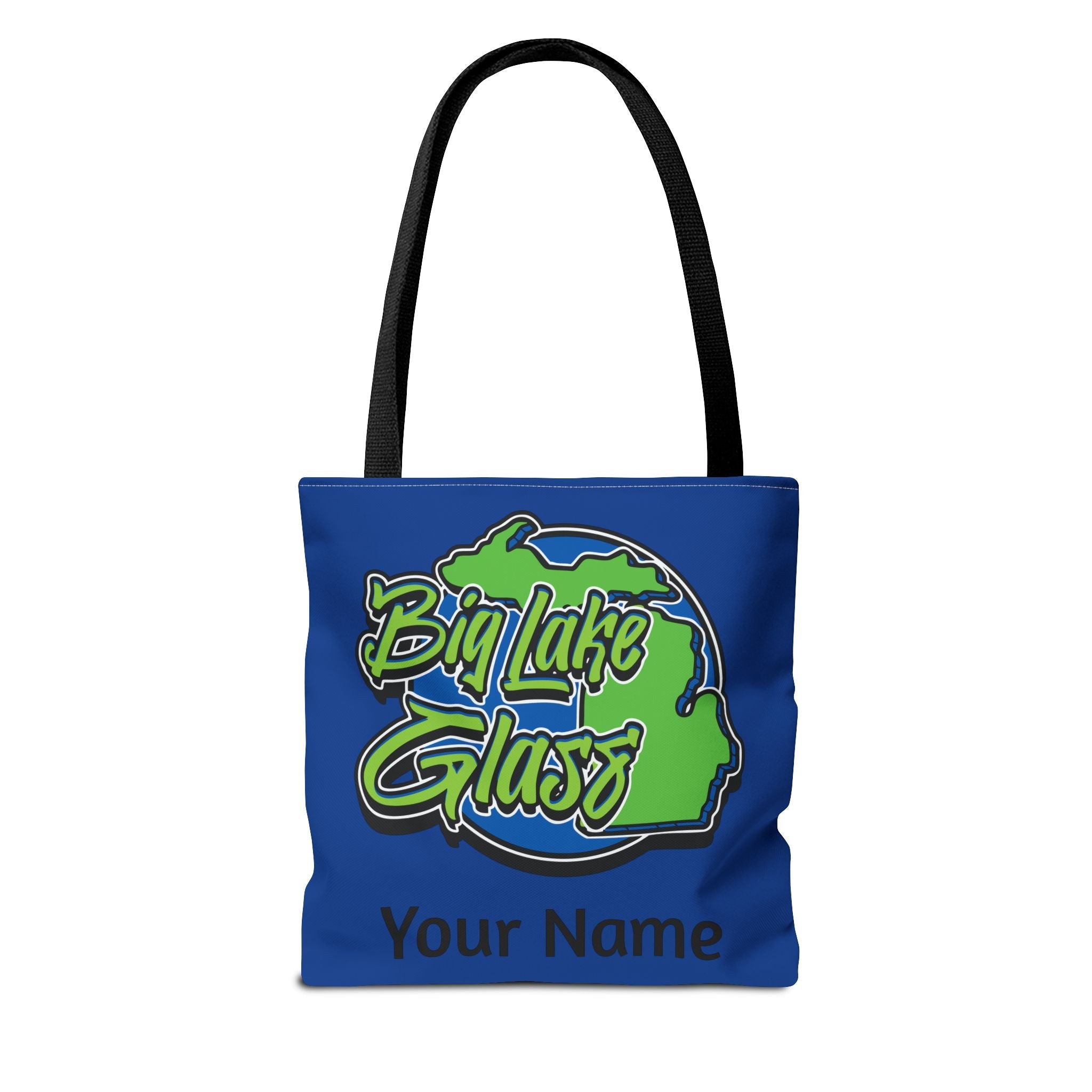 Tote Bag - Big Lake Glass