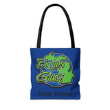 Tote Bag - Big Lake Glass