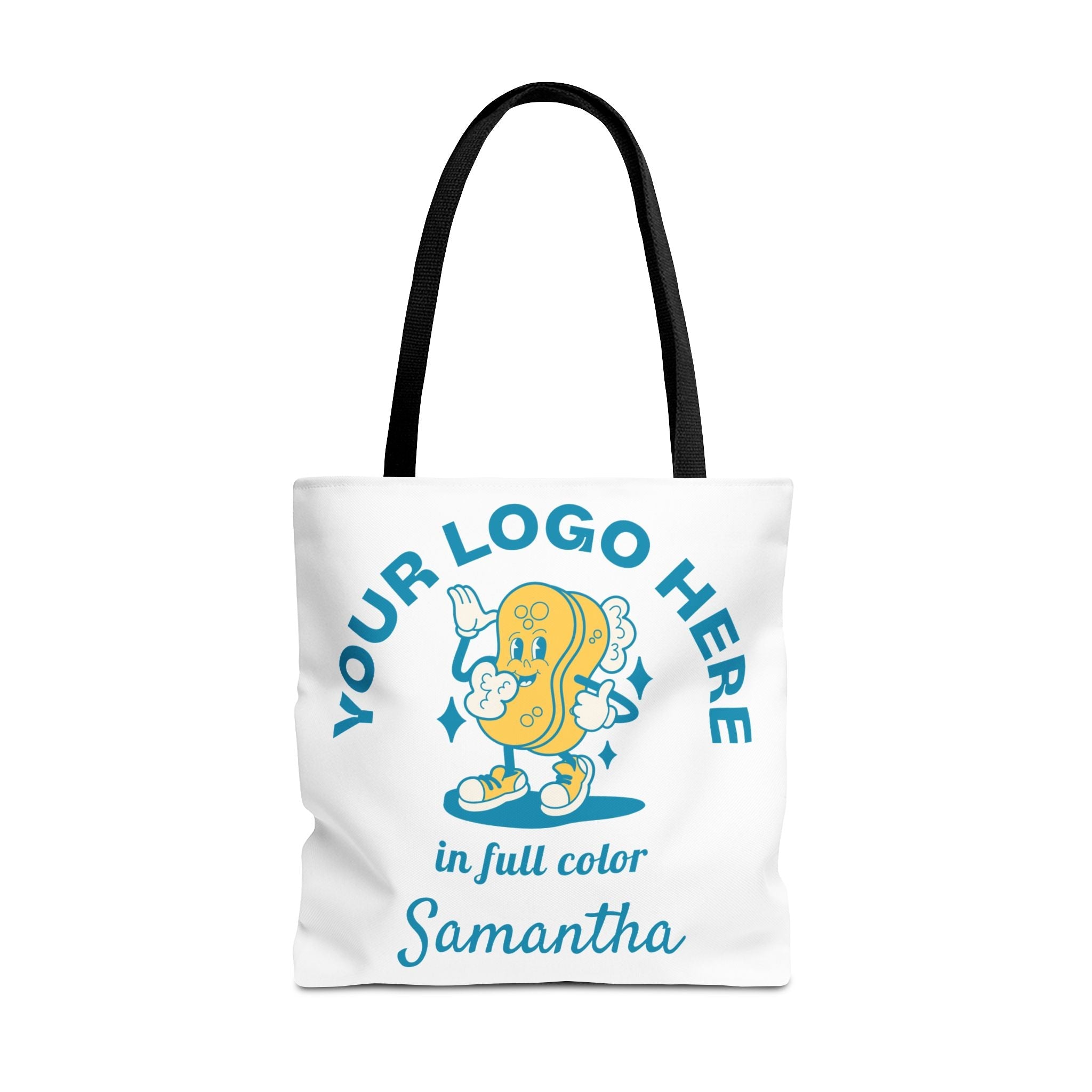 Personalized Tote Bag - Your Logo, Your Brand