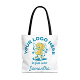 Personalized Tote Bag - Your Logo, Your Brand