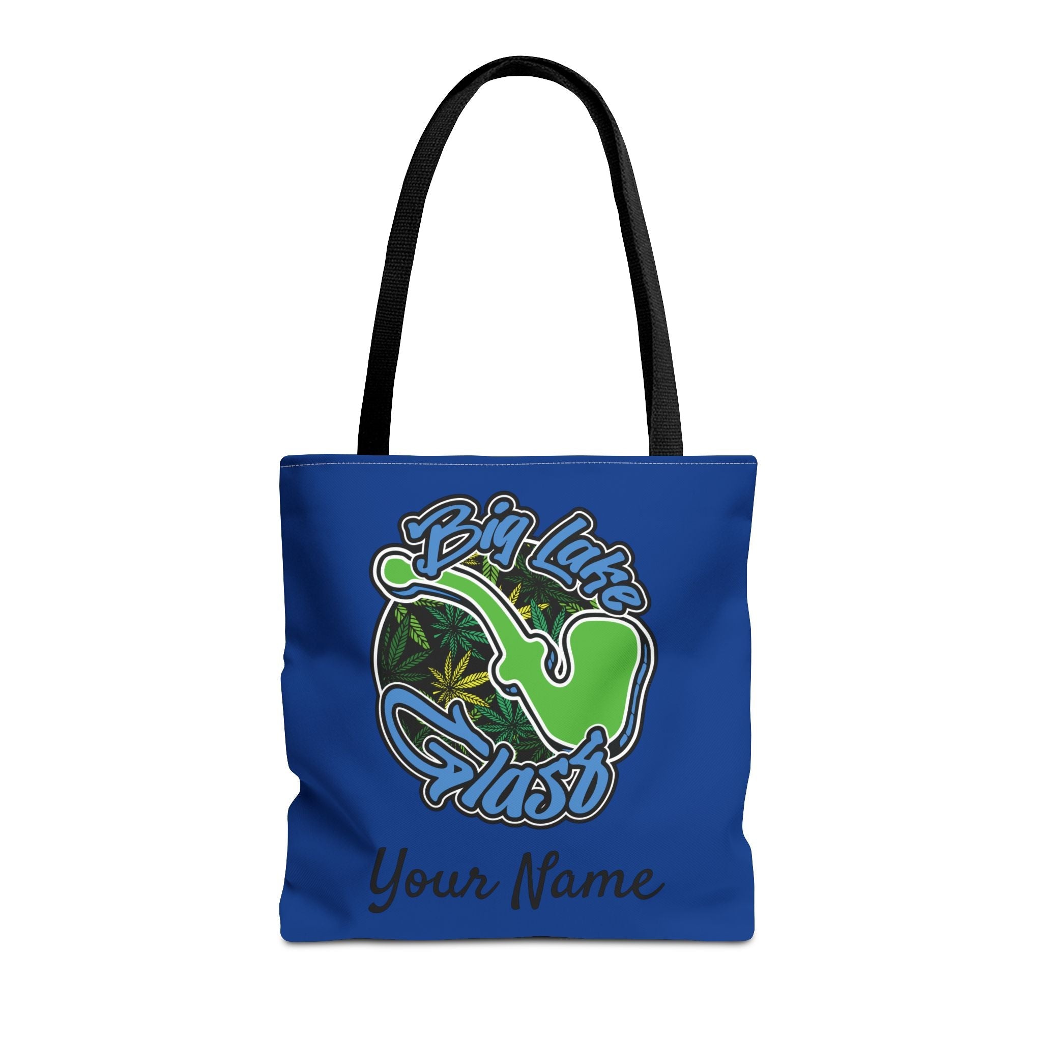 Tote Bag - Big Lake Glass Pipe