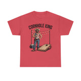 Cornhole King Basic T-Shirt - Unisex