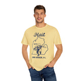 Hail MI Blue Premium T-Shirt - Unisex
