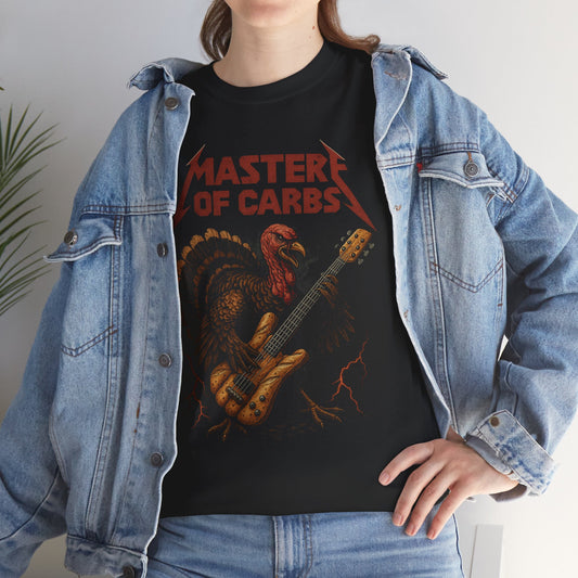 Master of Carbs Basic T-Shirt - Unisex