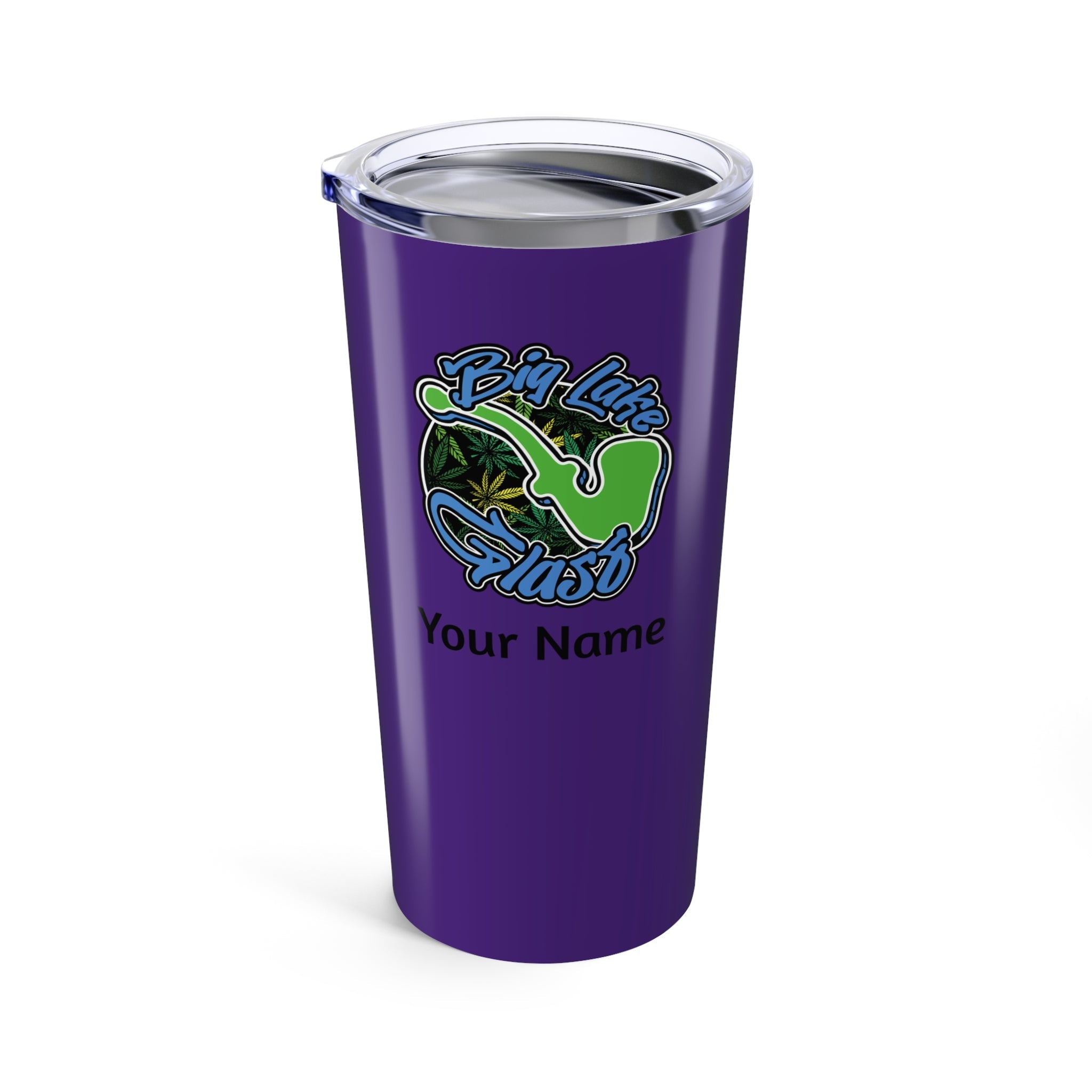 Tumbler - 20oz - Big Lake Glass Pipe