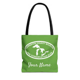 LCWCC Lakes Logo Tote Bag