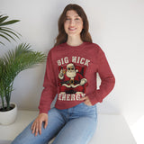 Big Nick Energy Crewneck Sweatshirt - Unisex