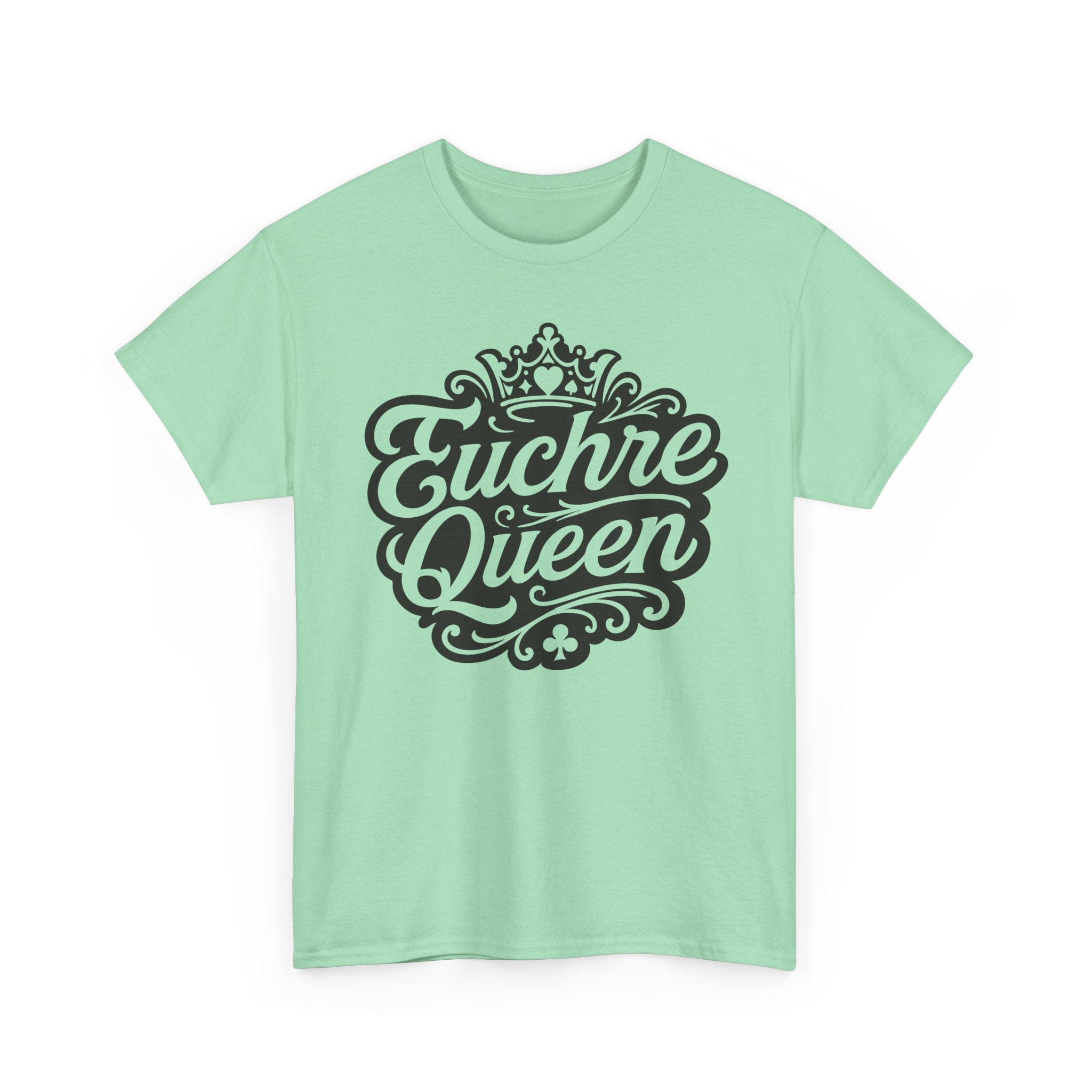 Euchre Queen Basic T-Shirt - Unisex