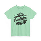 Euchre Queen Basic T-Shirt - Unisex