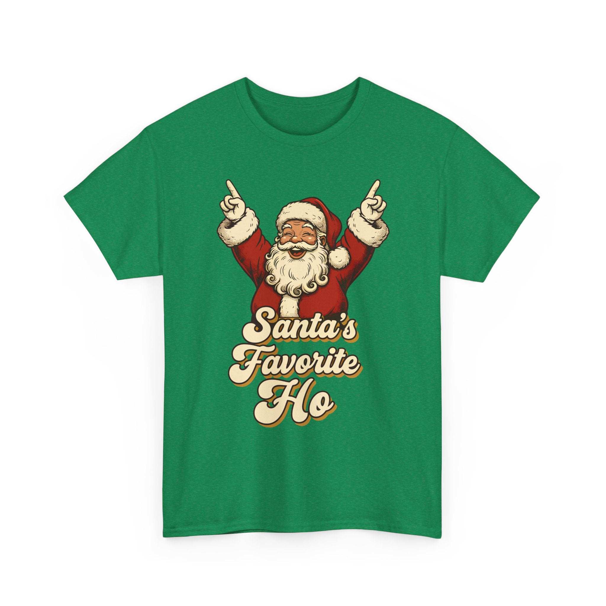 Santas Favorite Ho Basic T-Shirt - Unisex