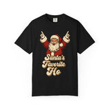 Santas Favorite Ho Premium T-Shirt - Unisex