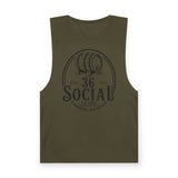 Muscle Tank Top - Unisex - 36 Social
