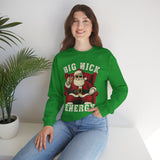 Big Nick Energy Crewneck Sweatshirt - Unisex