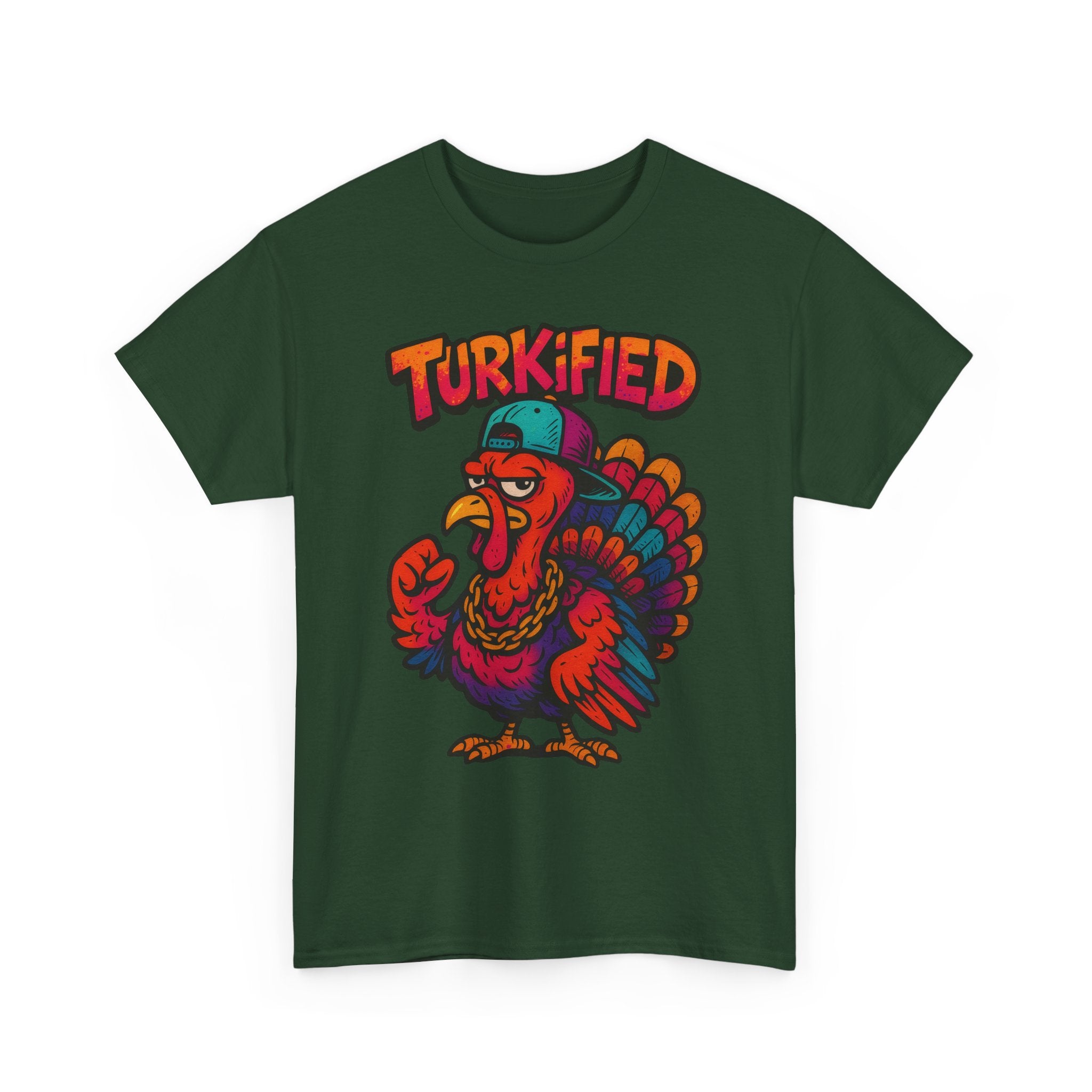 Turkified Basic T-Shirt - Unisex