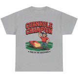 Cornhole Champion Basic T-Shirt - Unisex