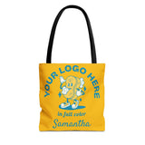 Personalized Tote Bag - Your Logo, Your Brand