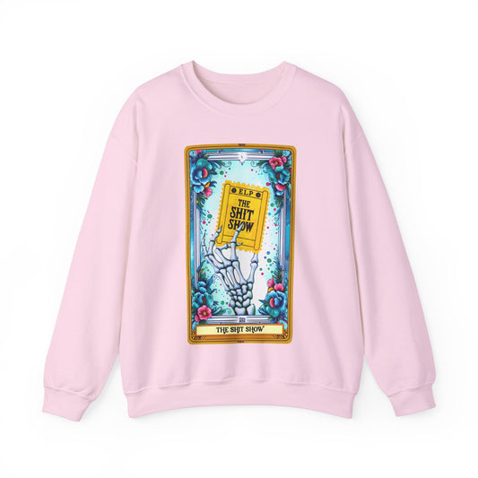 The Shit Show 1 Crewneck Sweatshirt - Unisex