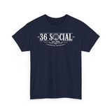 36 Social Logo 1 SL Basic T-Shirt - Unisex