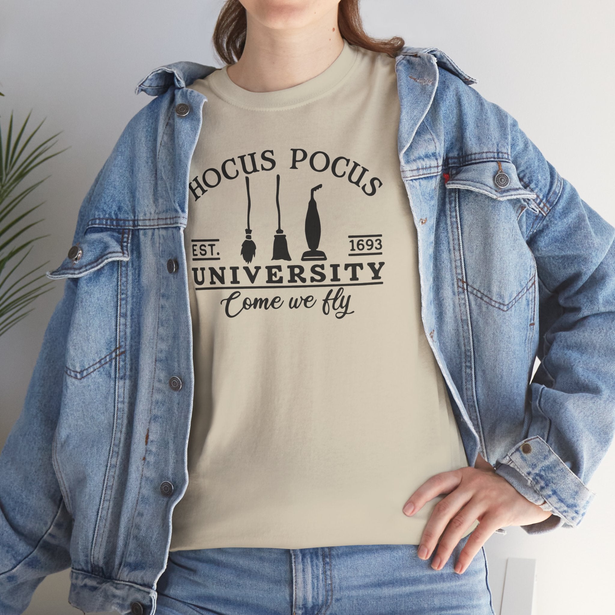 HPU Basic T-Shirt - Unisex