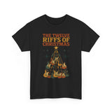The Twelve Riffs of Christmas Firefly Basic T-Shirt - Unisex