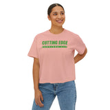 Boxy T-Shirt - Women's - Cutting Edge Services LLC