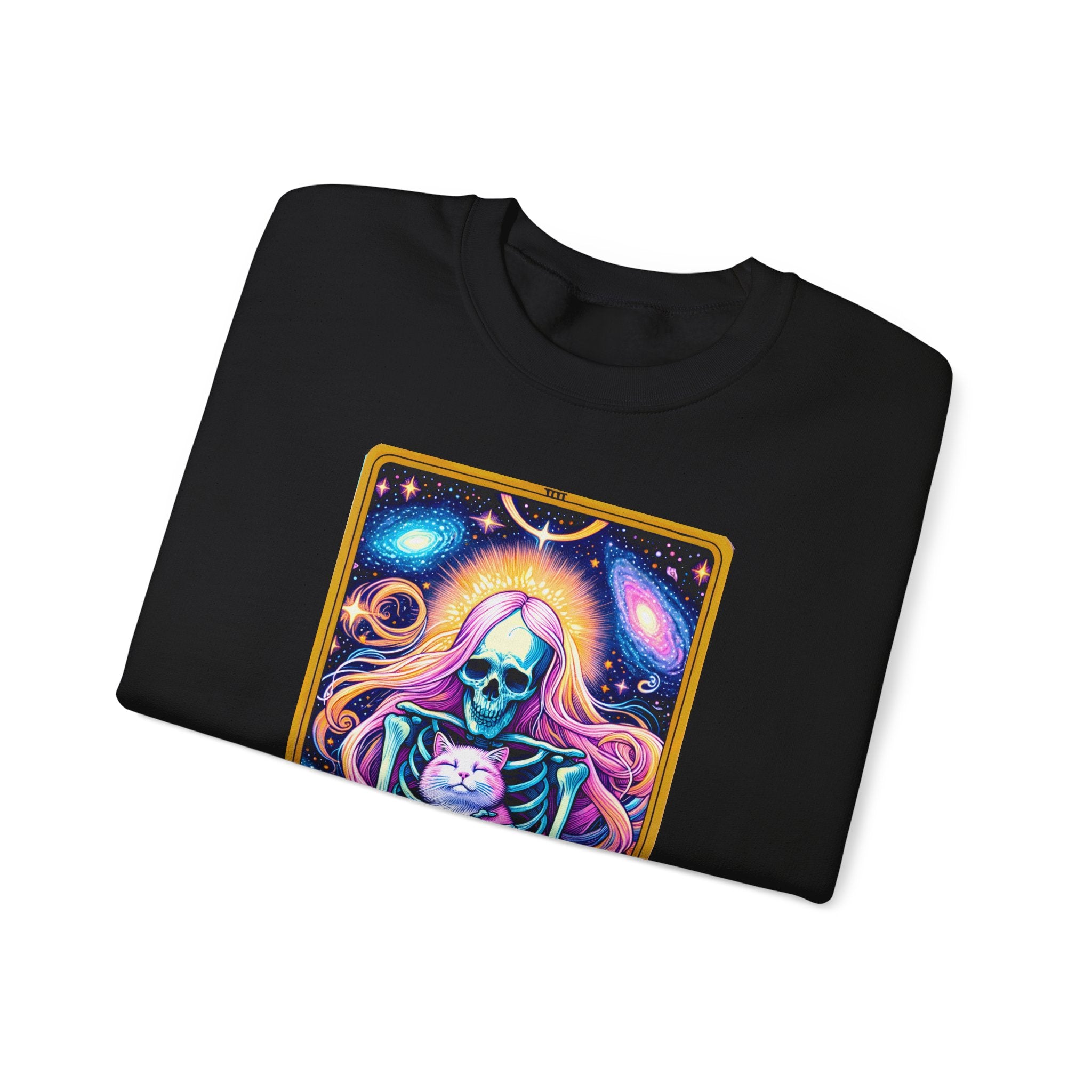 The Cat Lover 2 Crewneck Sweatshirt - Unisex