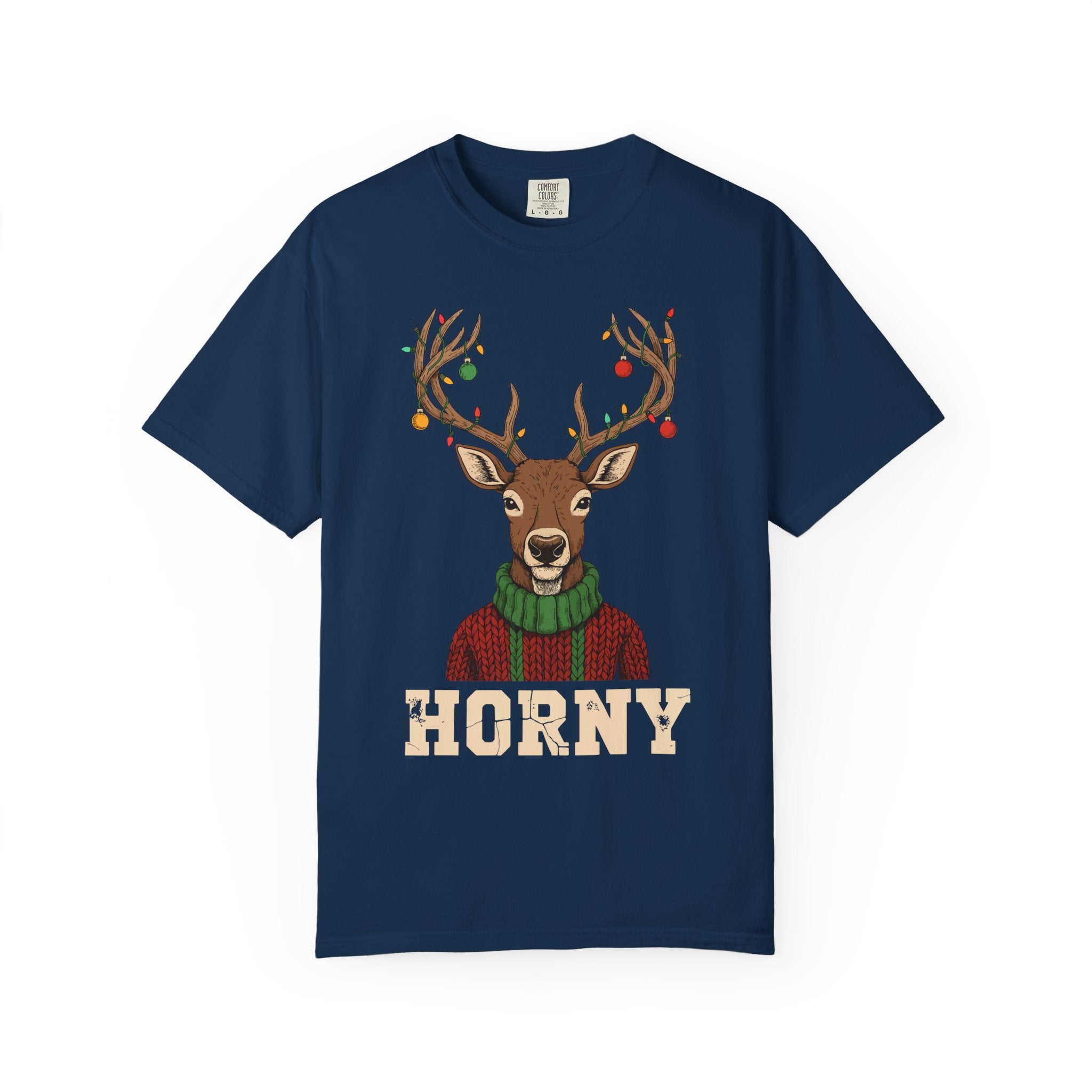 Horny Premium T-Shirt - Unisex