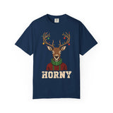 Horny Premium T-Shirt - Unisex