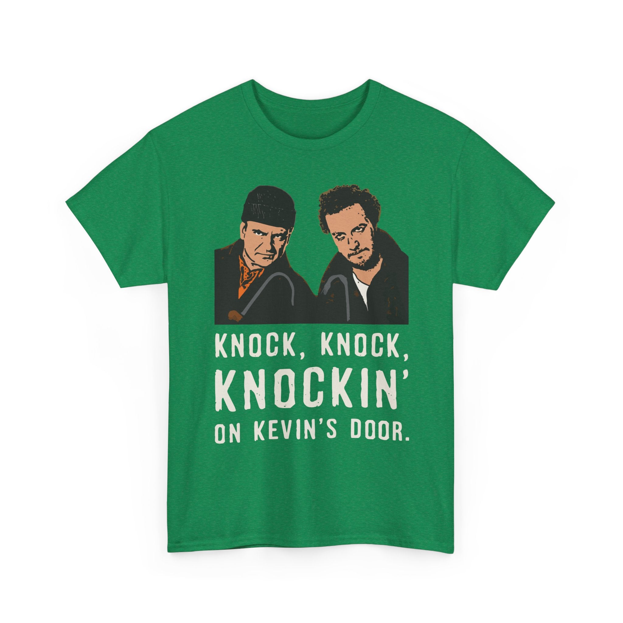 Knockin On Kevins Door Basic T-Shirt - Unisex