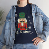 Crack Addict Basic T-Shirt - Unisex