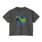 Boxy T-Shirt - Women's - Big Lake Glass Pipe