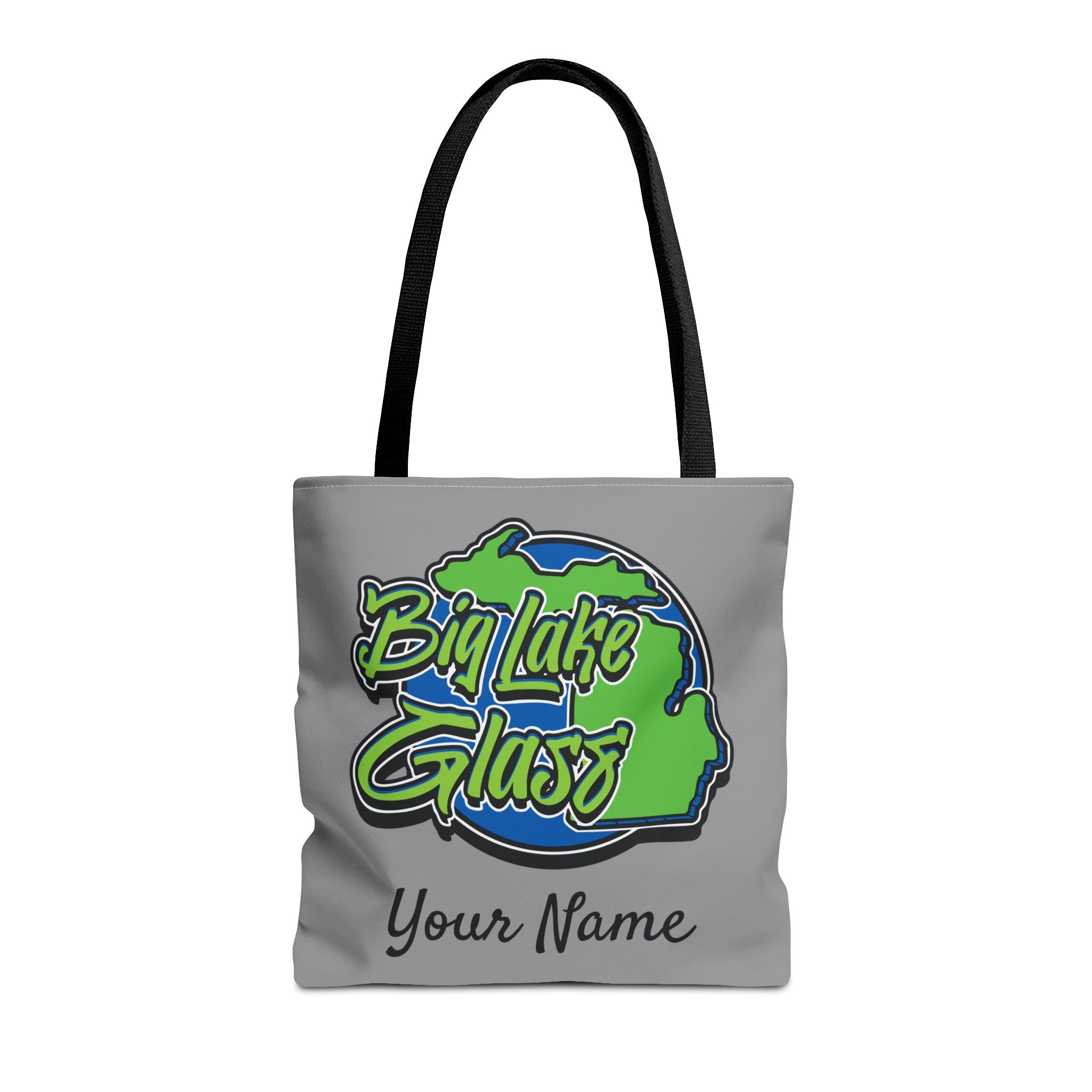 Tote Bag - Big Lake Glass
