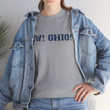EW OHIO Blue Basic T-Shirt - Unisex