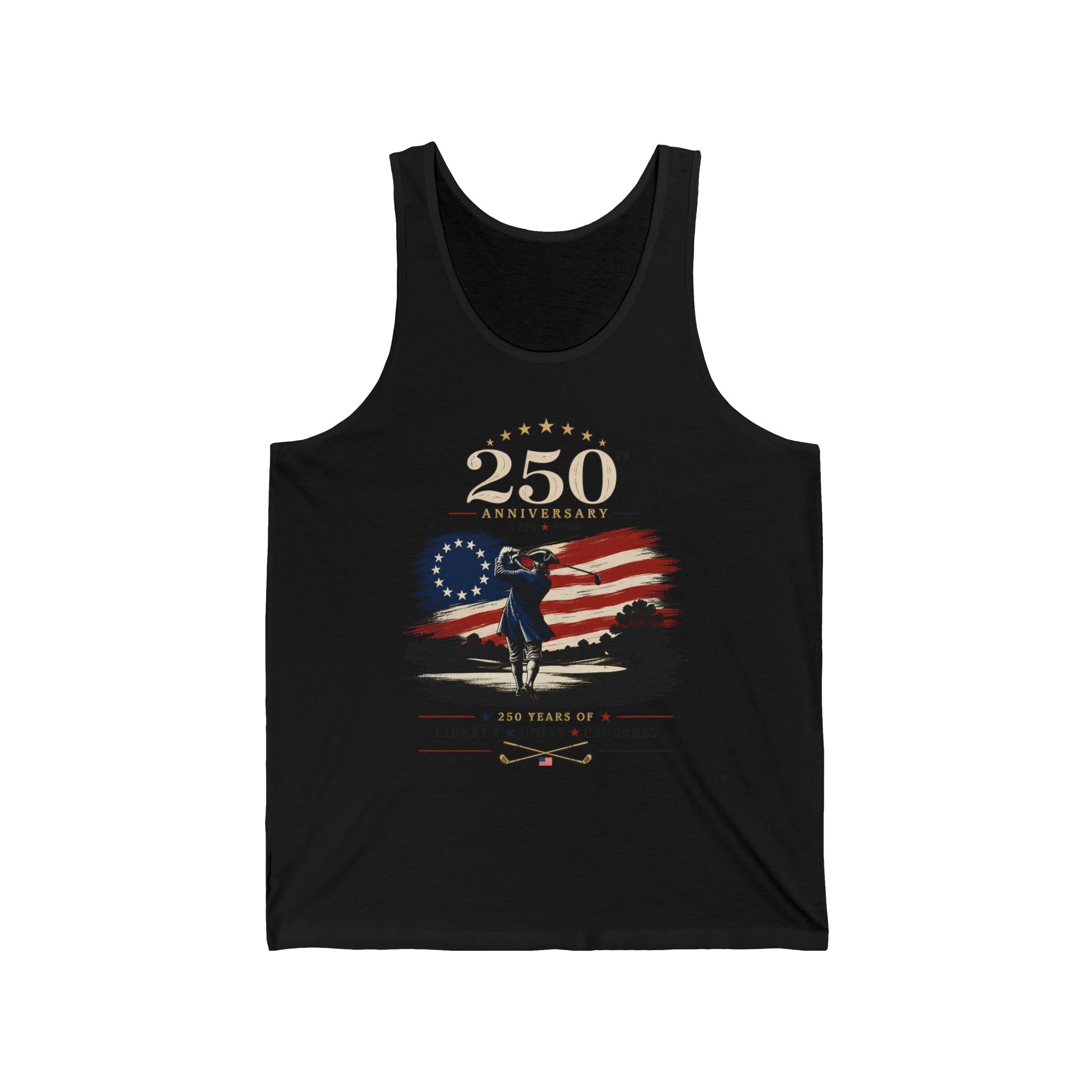 Soldier Flag Salute 250th Anniversary Vintage Patriotic Americana Basic T-Shirt - Unisex