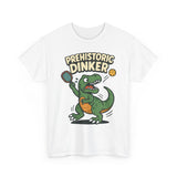 Prehistoric Dinker Basic T-Shirt - Unisex
