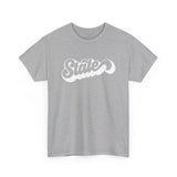 State White Basic T-Shirt - Unisex