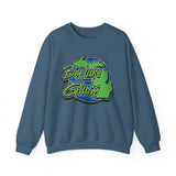 Crewneck Sweatshirt - Unisex - Big Lake Glass
