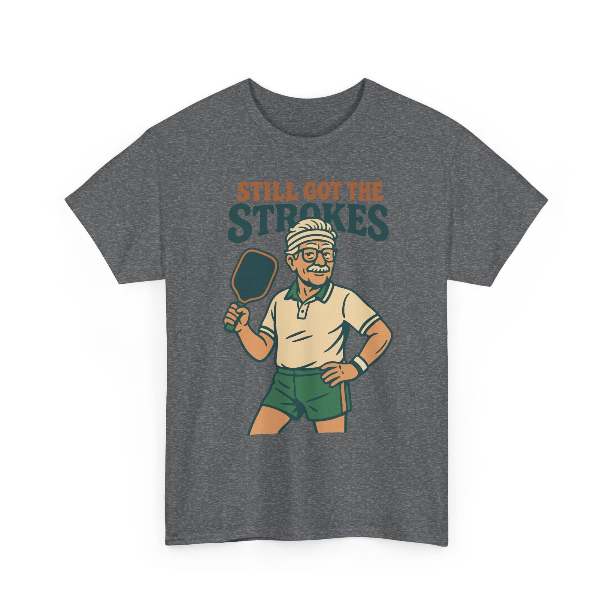 Still Got the Stroke Basic T-Shirt - Unisex