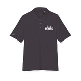 LCWCC Rack Logo Adidas Unisex Performance Polo (Embroidery)