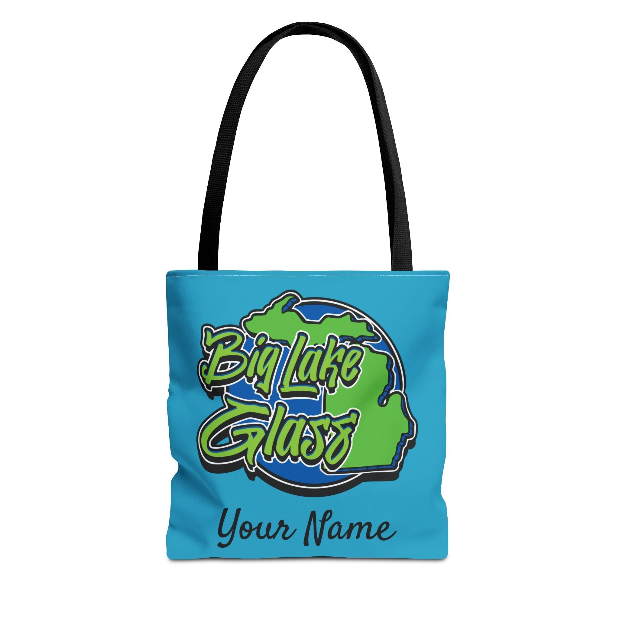 Tote Bag - Big Lake Glass