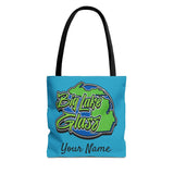 Tote Bag - Big Lake Glass