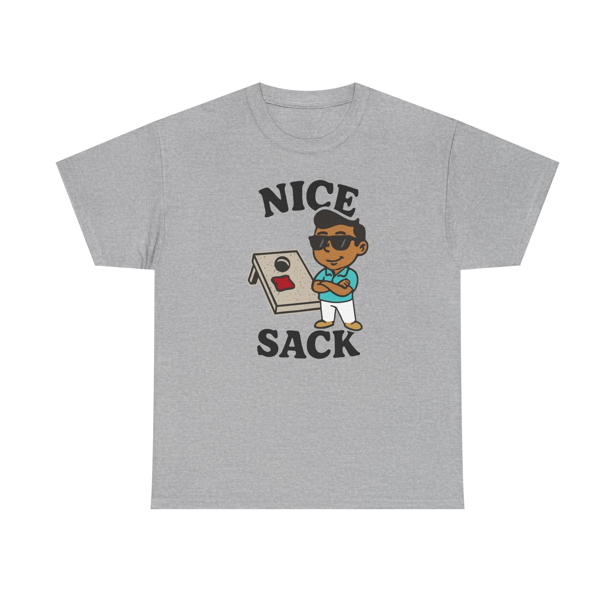 Nice Sack Basic T-Shirt - Unisex